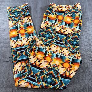 NEW LuLaRoe TC Leggings Buttery Soft Southwest Aztec Print